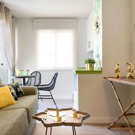 Apartment Malagueta Malibu