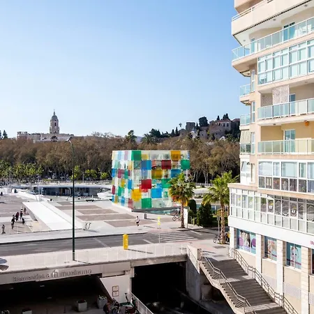 Malagueta Malibu Apartment Malaga