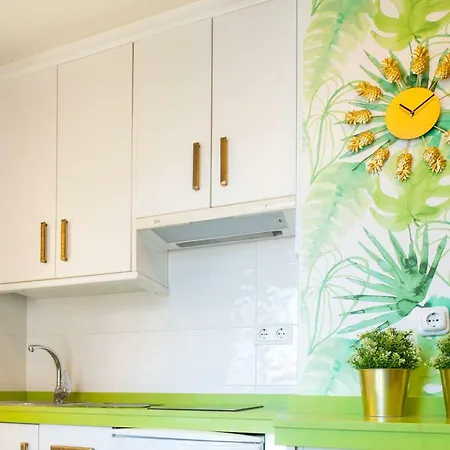 Apartment Malagueta Malibu Malaga