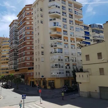 公寓 Malagueta Malibu